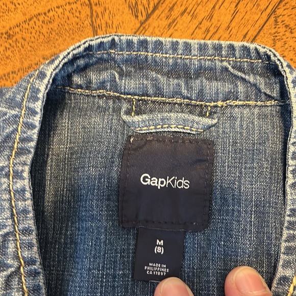 Gap Jean Jacket - Picture 3 of 4